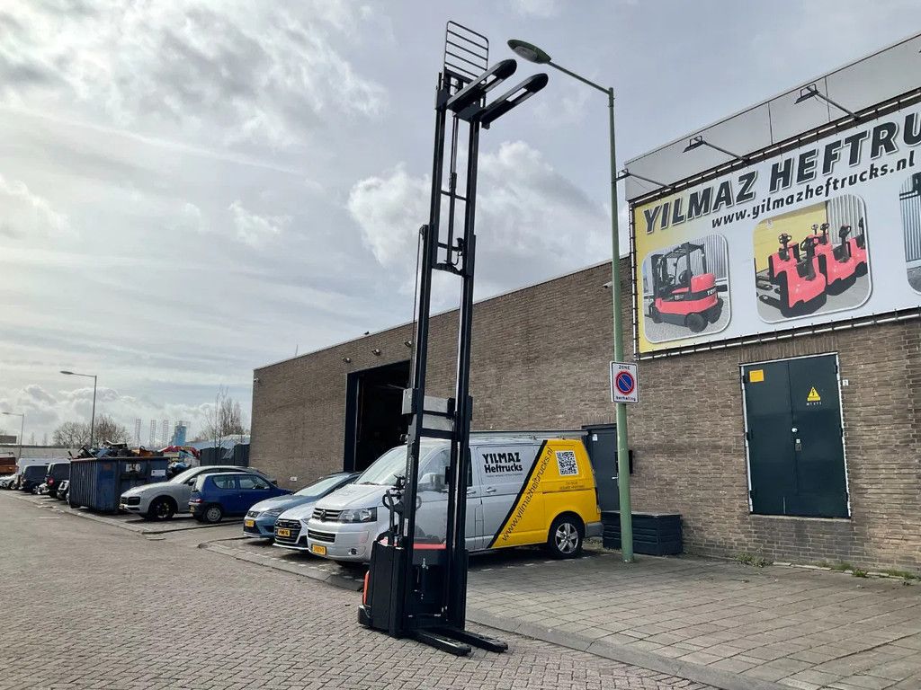 Toyota SWE145L 1450KG 5.40METER STAPELAAR / HEFTRUCK