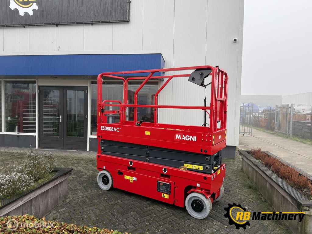 Magni ES 0808AC+