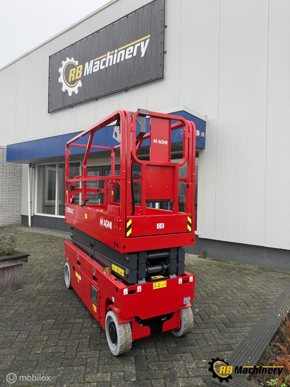Magni ES 0808AC+