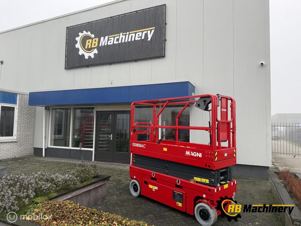 Magni ES 0808AC+