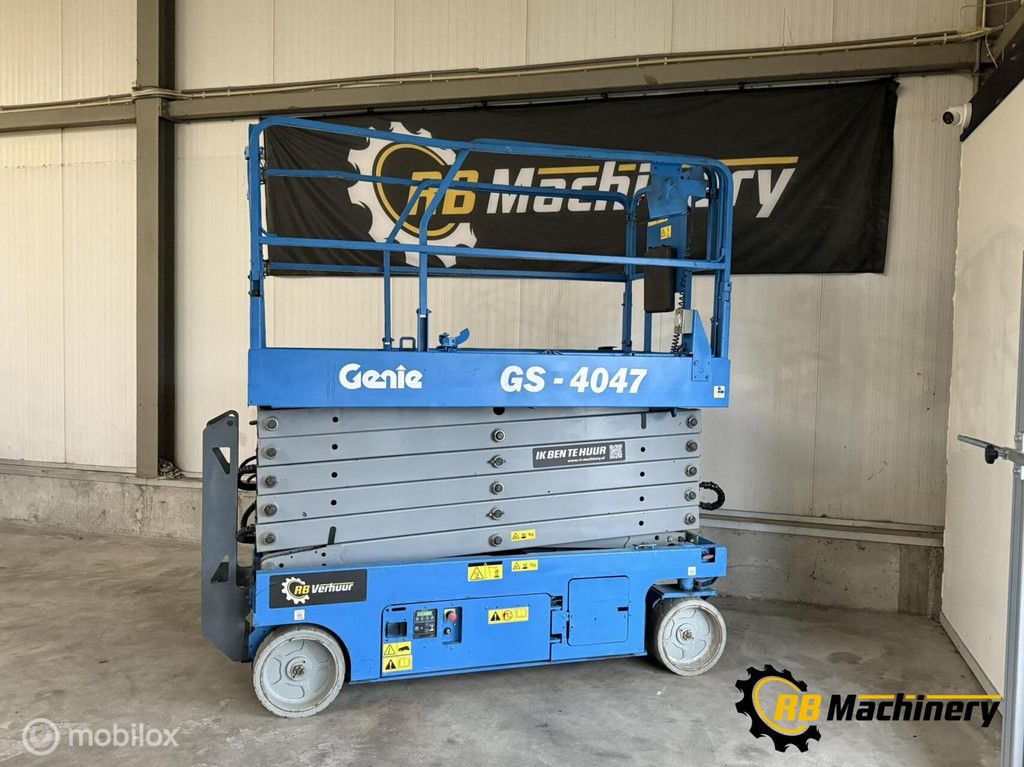 Hoogwerker GS4047