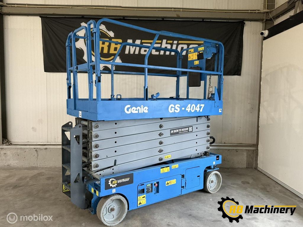 Hoogwerker GS4047