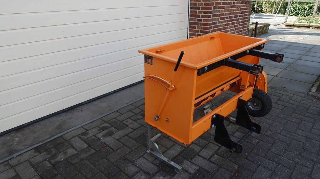 Matev SPR WD100 zand/zout strooier