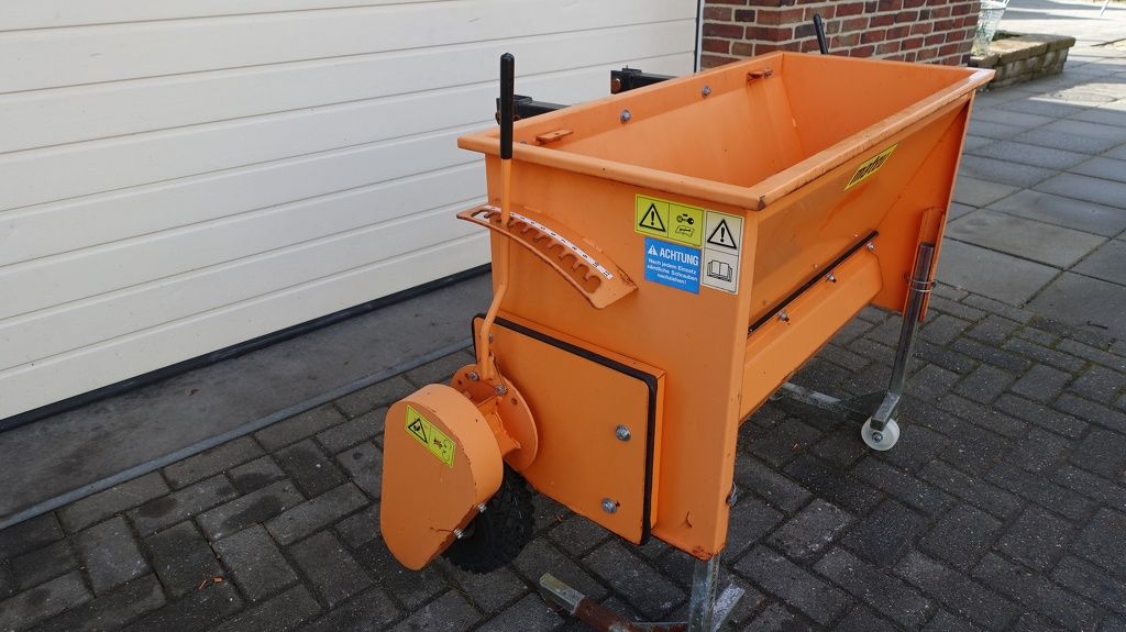 Matev SPR WD100 zand/zout strooier