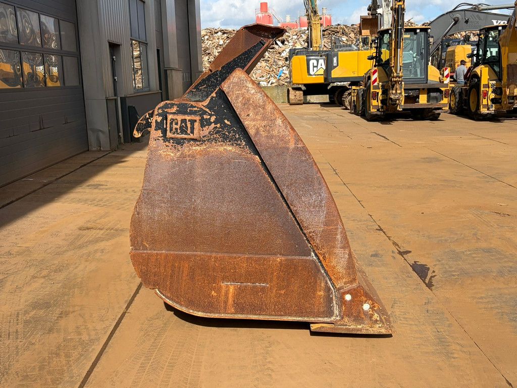 972M 4.6m3 for fushion coupler