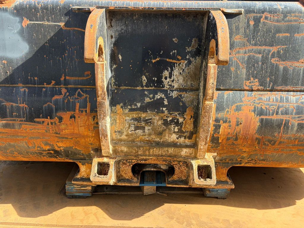 972M 4.6m3 for fushion coupler