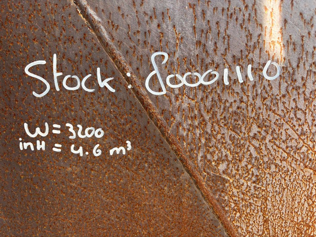 972M 4.6m3 for fushion coupler