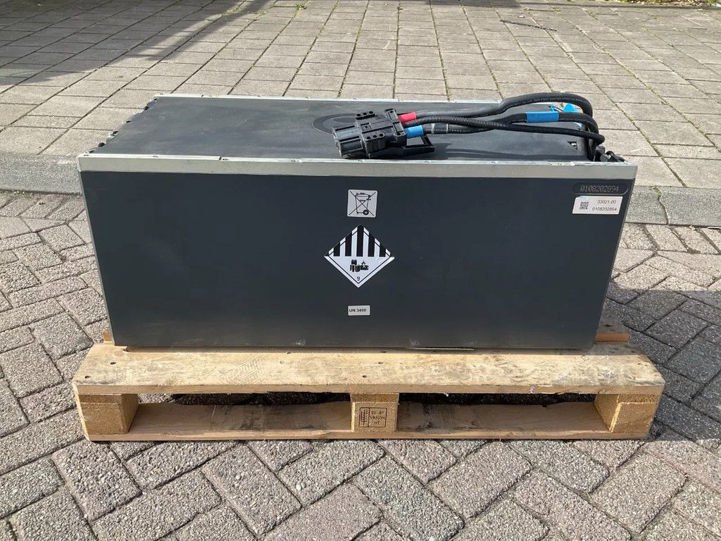 Lihtium Li-Ion batterij 48v voor HEFTRUCK