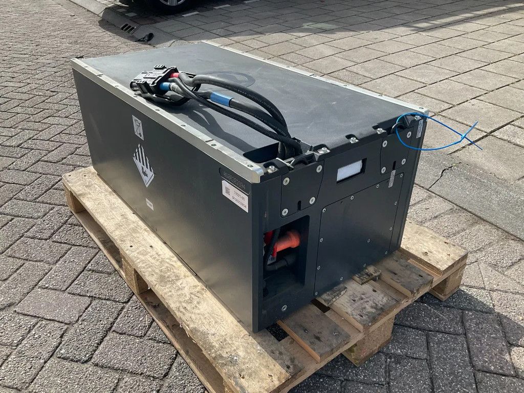 Lihtium Li-Ion batterij 48v voor HEFTRUCK