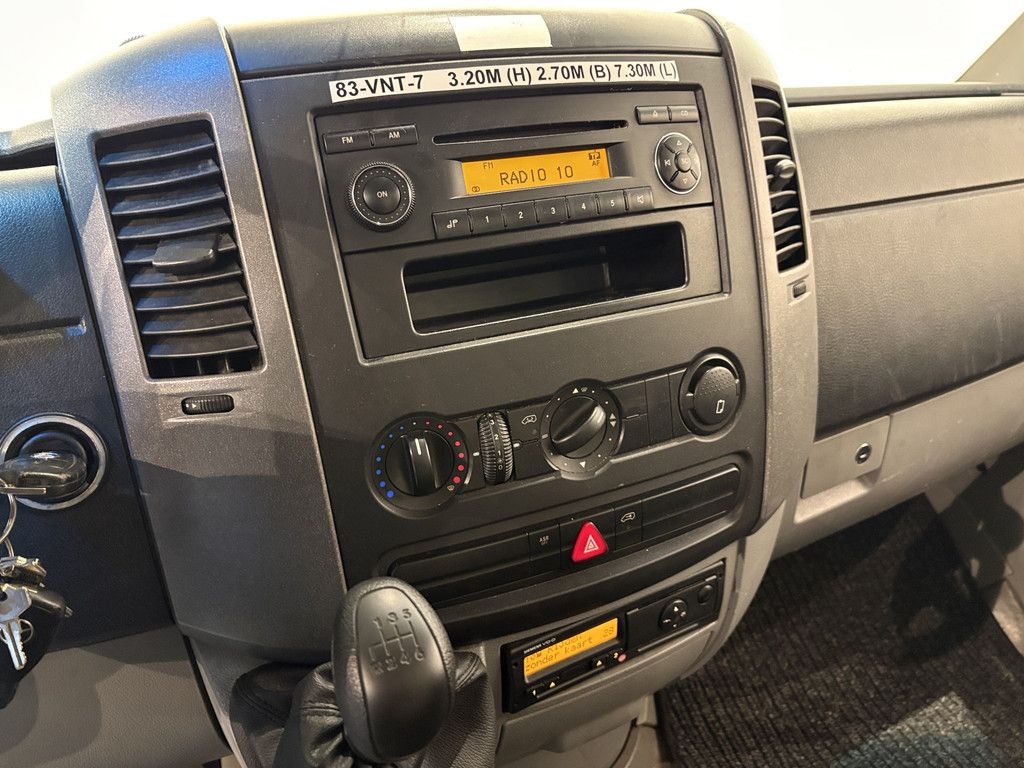 Mercedes-Benz Sprinter 311 2.2 CDI WB 432 Bakwagen / Trekhaak / Spoiler / APK