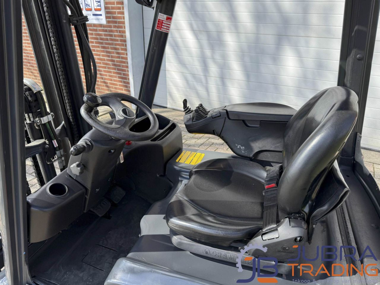 Linde E16C-02 Elektrische Heftruck | 2019 | 14818U | 1.6T | 4.6M