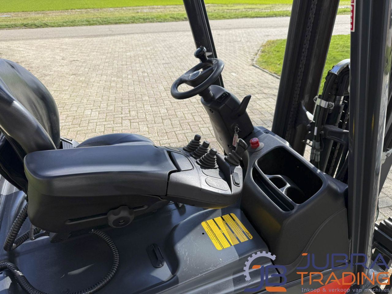 Linde E16C-02 Elektrische Heftruck | 2019 | 14818U | 1.6T | 4.6M