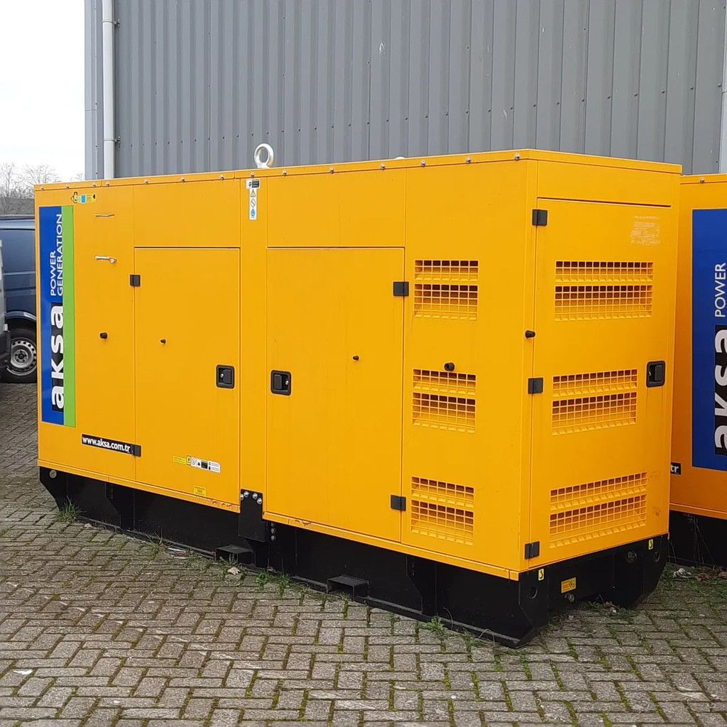 Overige AKSA, APD250C-6