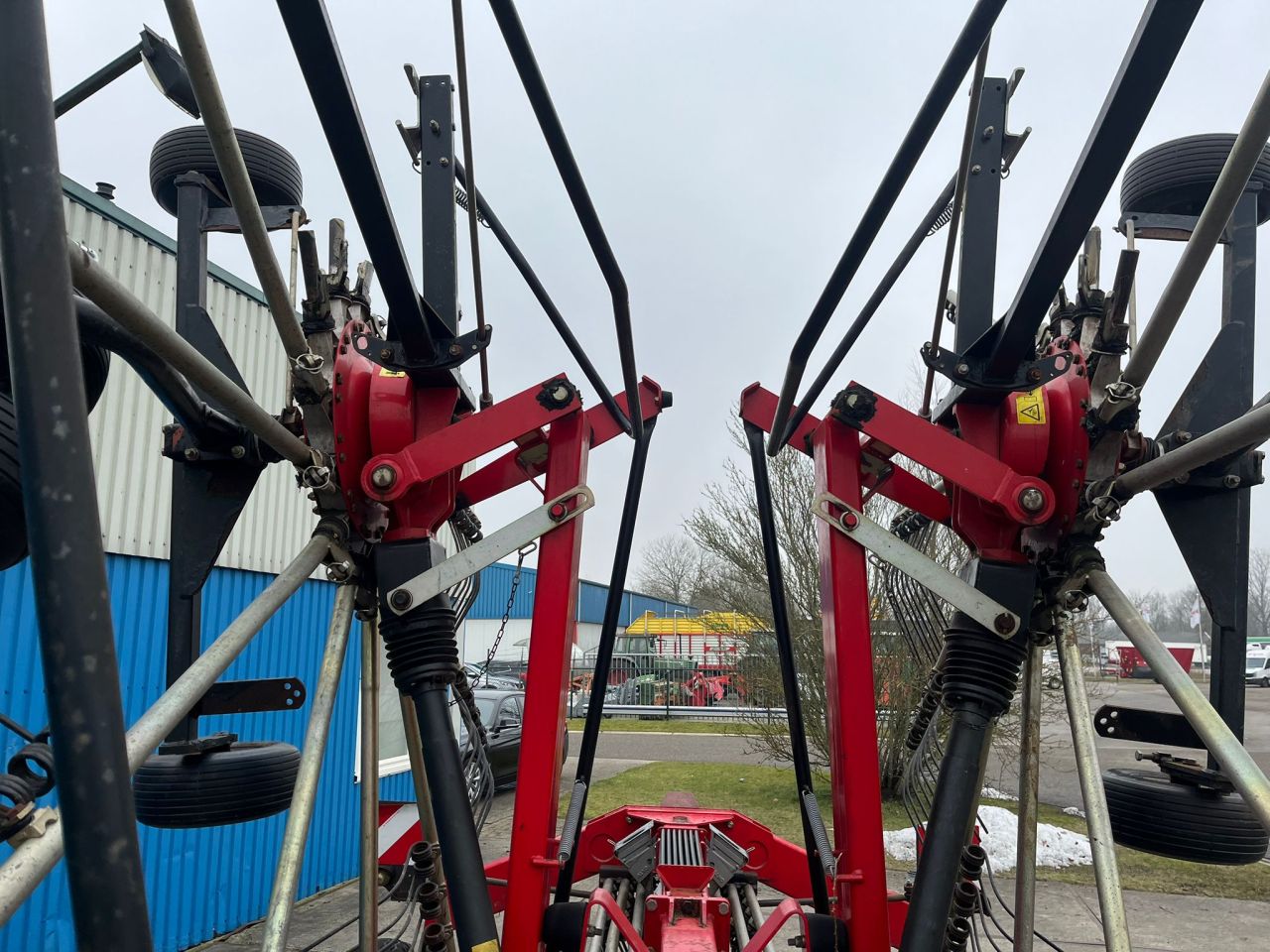 Fella TS 880 zwadhark