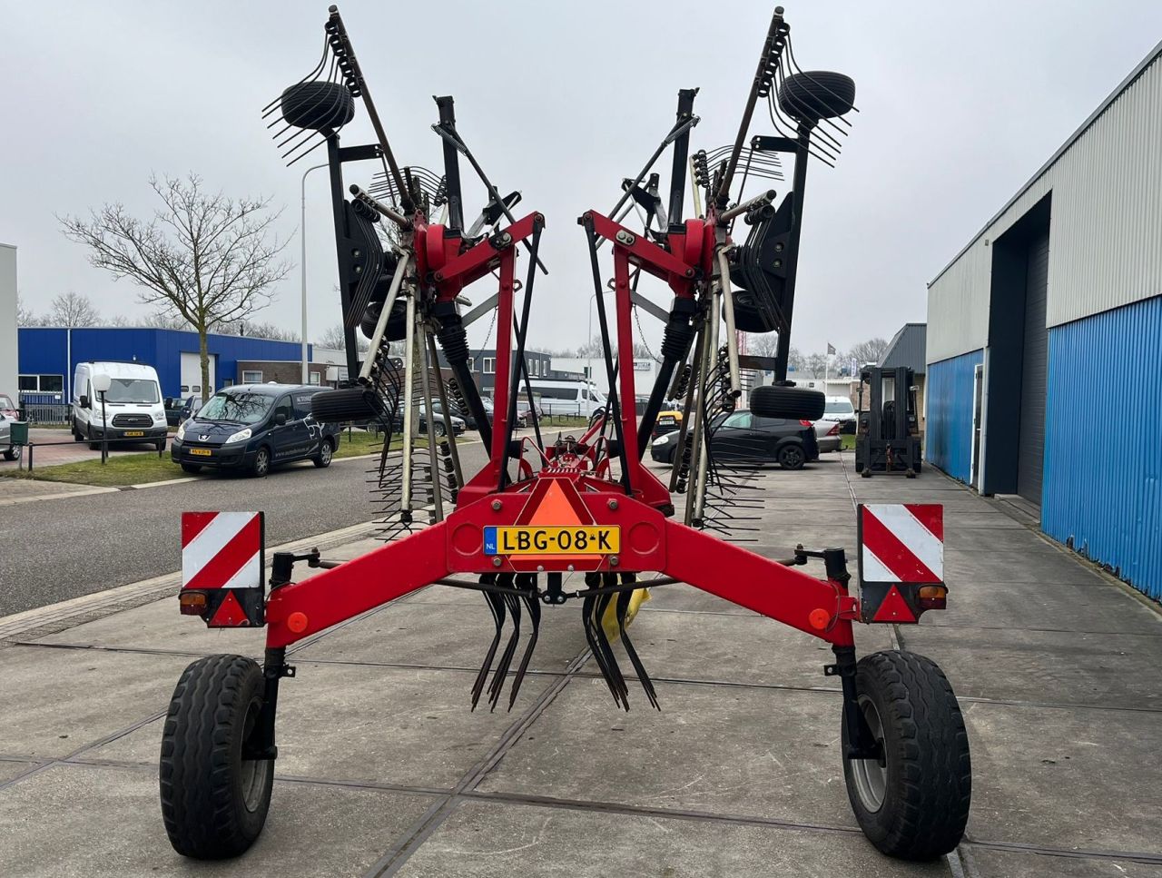 Fella TS 880 zwadhark