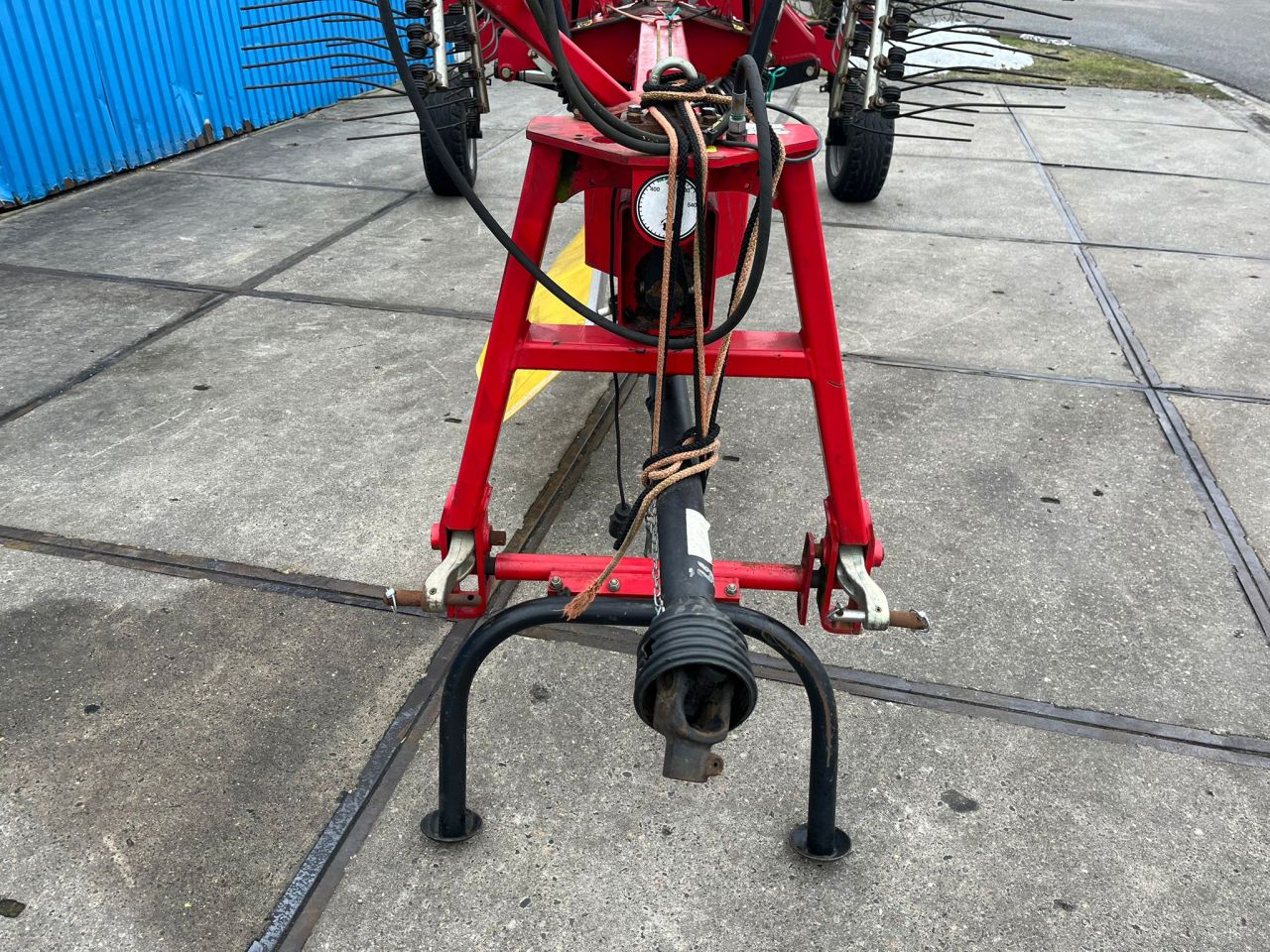 Fella TS 880 zwadhark