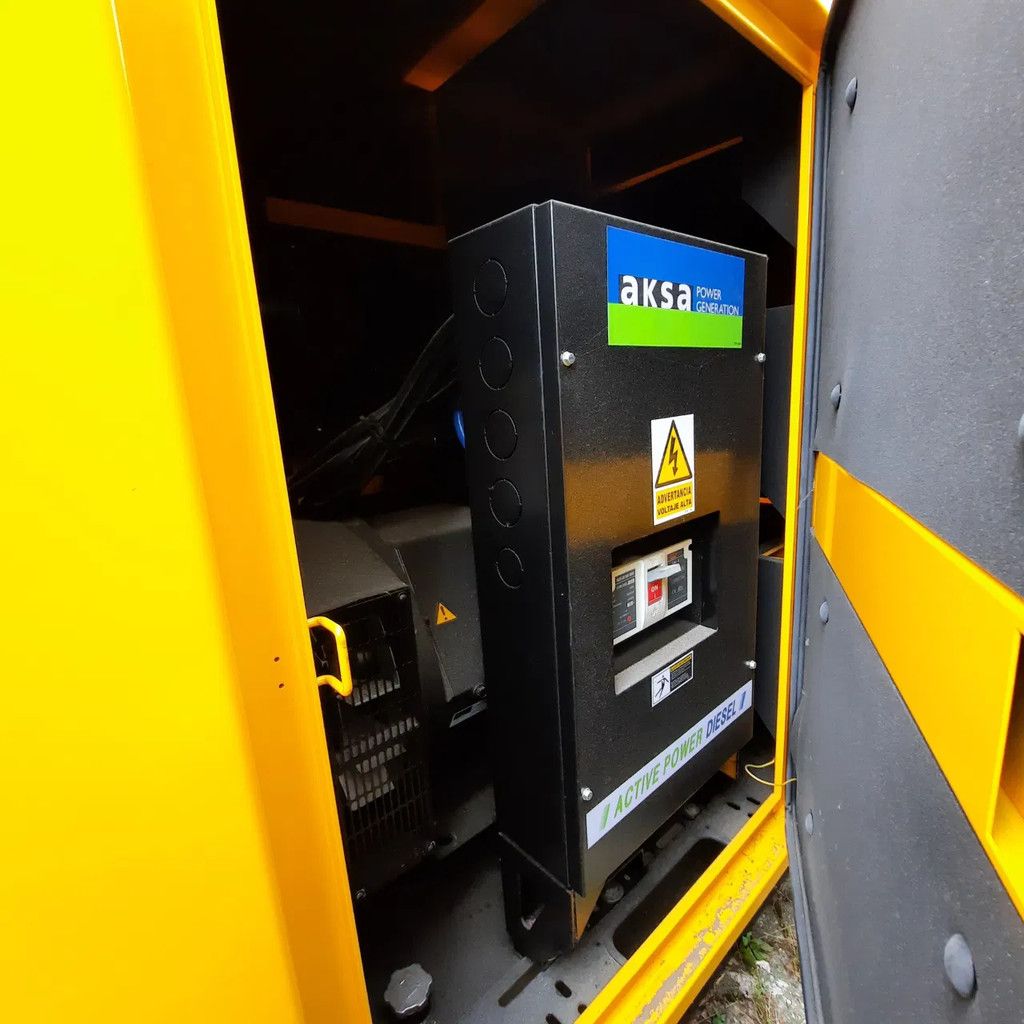 Overige AKSA, APD250C-6