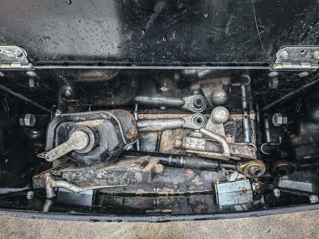 New Holland BOOMER 54D BOOMER 54D - 320 hours