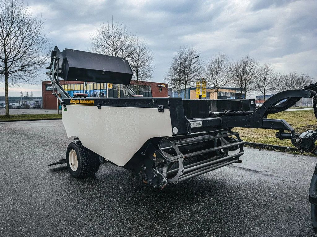 Overige Beachcleaner D'HOOGE, Junior