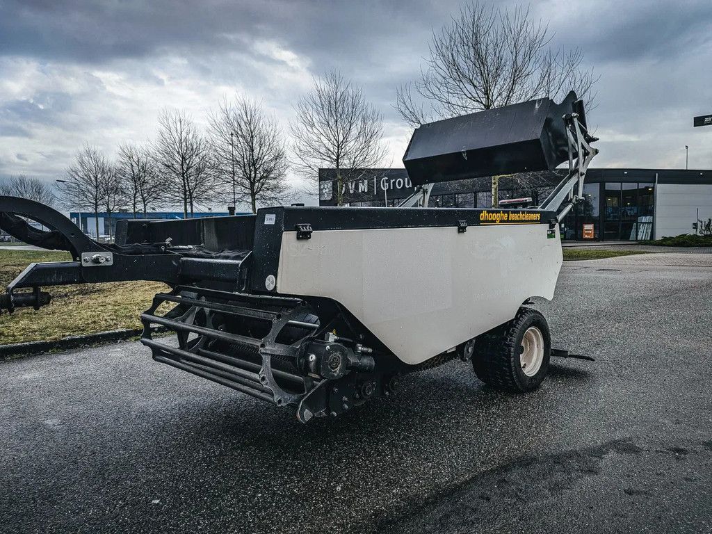 Overige Beachcleaner D'HOOGE, Junior