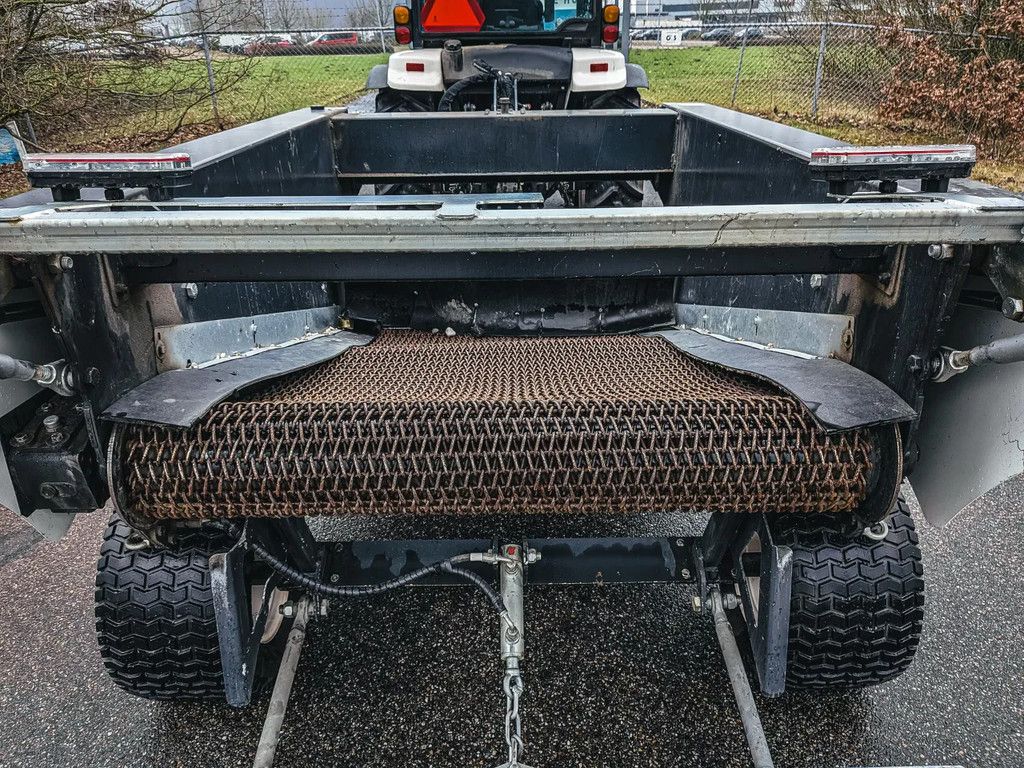 Overige Beachcleaner D'HOOGE, Junior