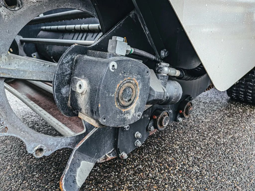 Overige Beachcleaner D'HOOGE, Junior