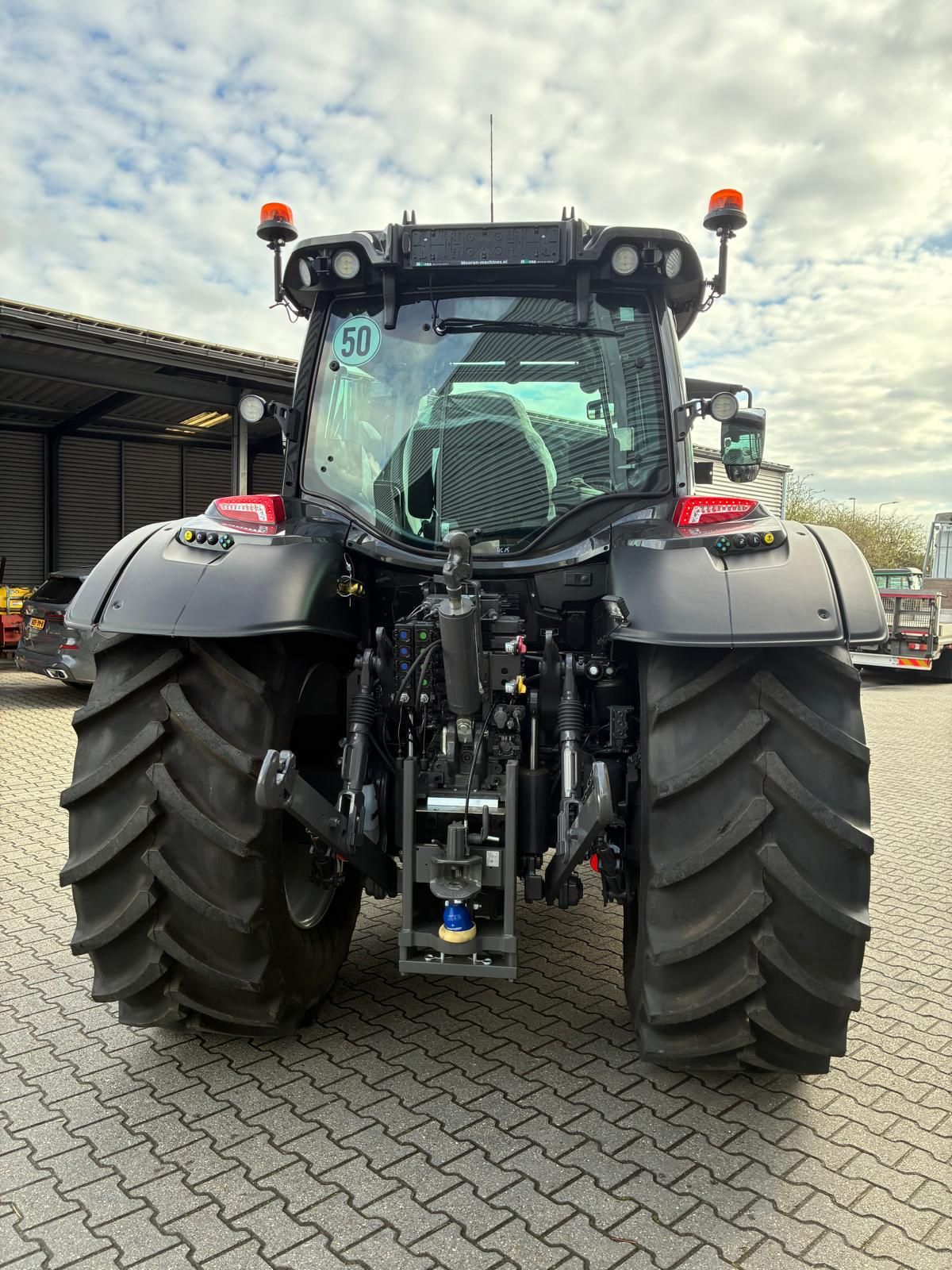 Valtra N175 Direct tractor
