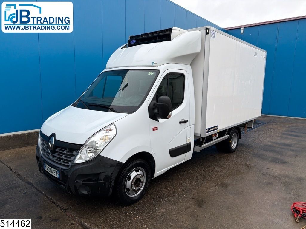 Renault Master Master EURO 6, Carrier