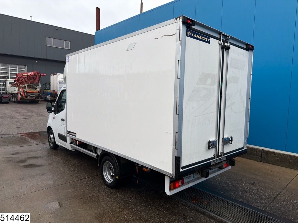 Renault Master Master EURO 6, Carrier