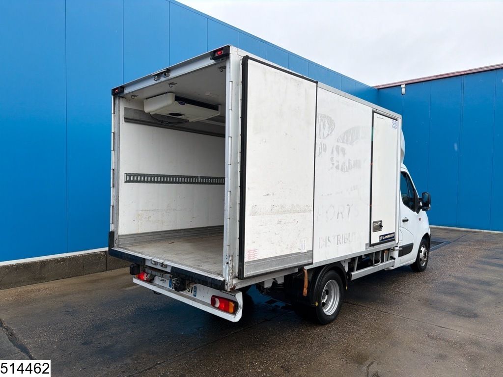 Renault Master Master EURO 6, Carrier