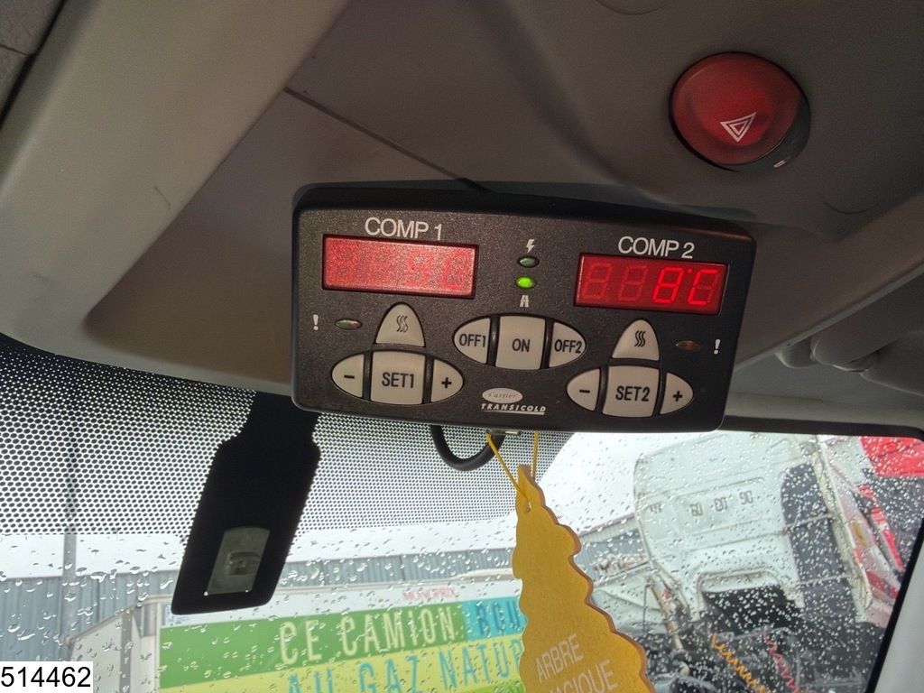 Renault Master Master EURO 6, Carrier