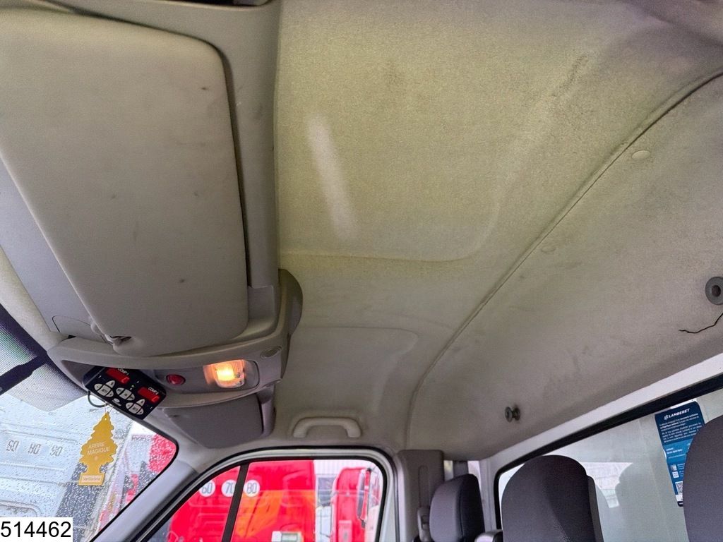 Renault Master Master EURO 6, Carrier