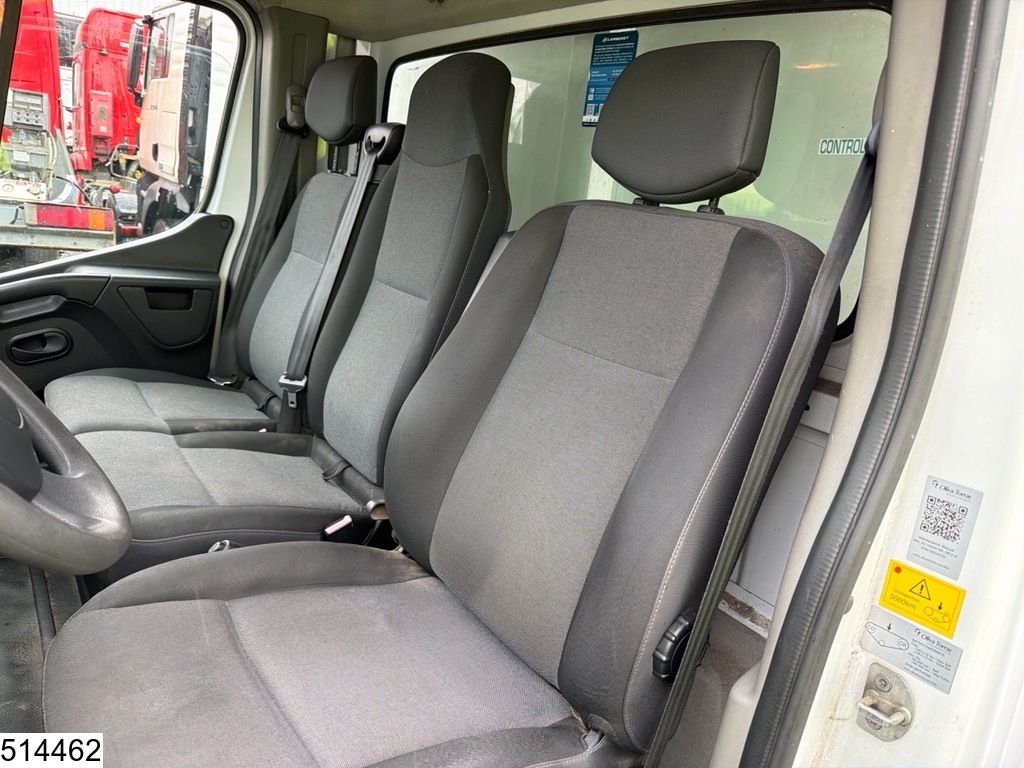 Renault Master Master EURO 6, Carrier