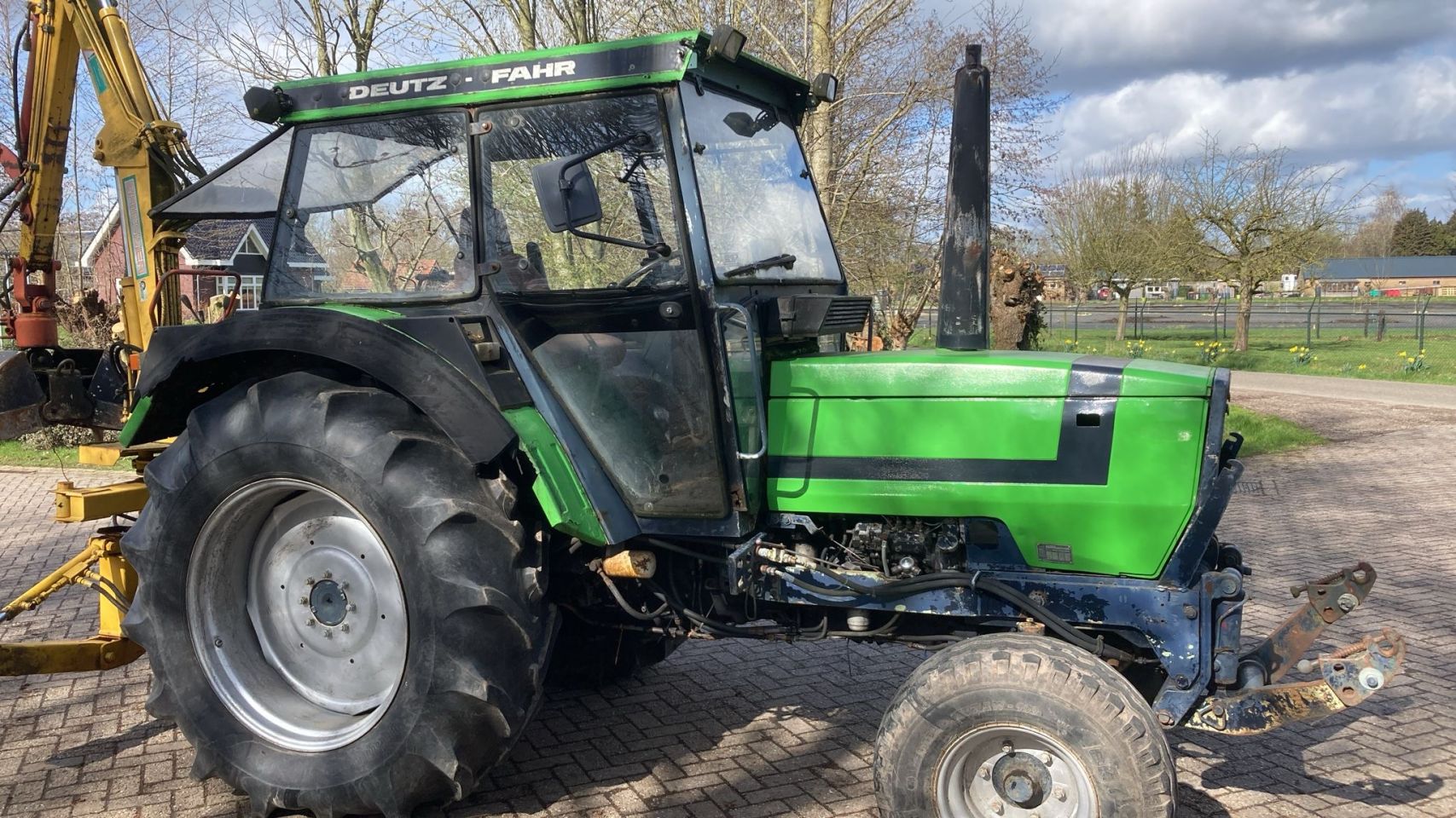 Deutz DX 4.30