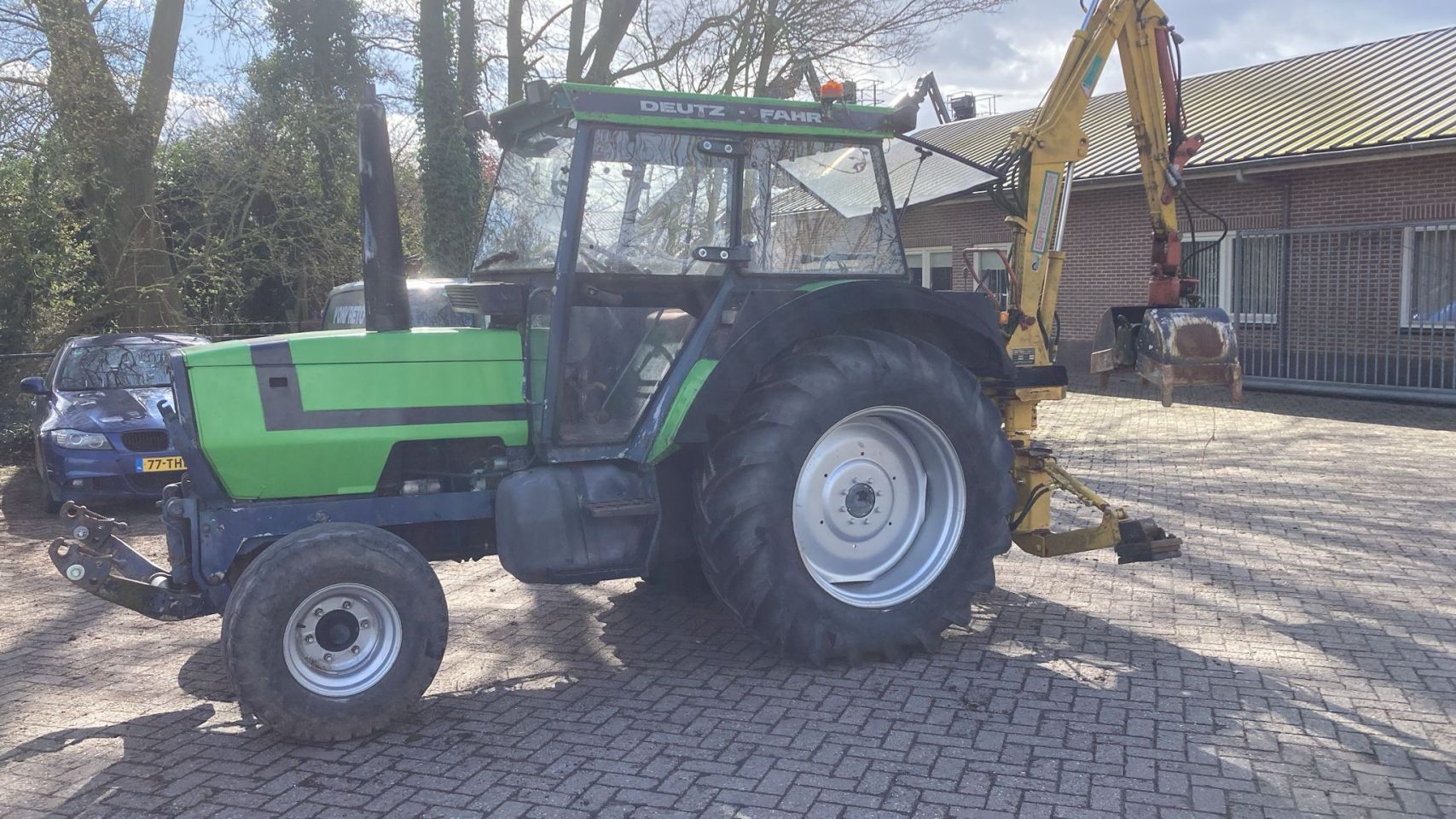 Deutz DX 4.30