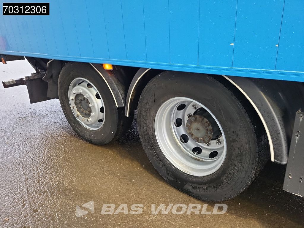 Mercedes Actros Actros 2543 6X2 2500kg Ladebordwand Lift+steering Axle Automatic ACC Euro 6