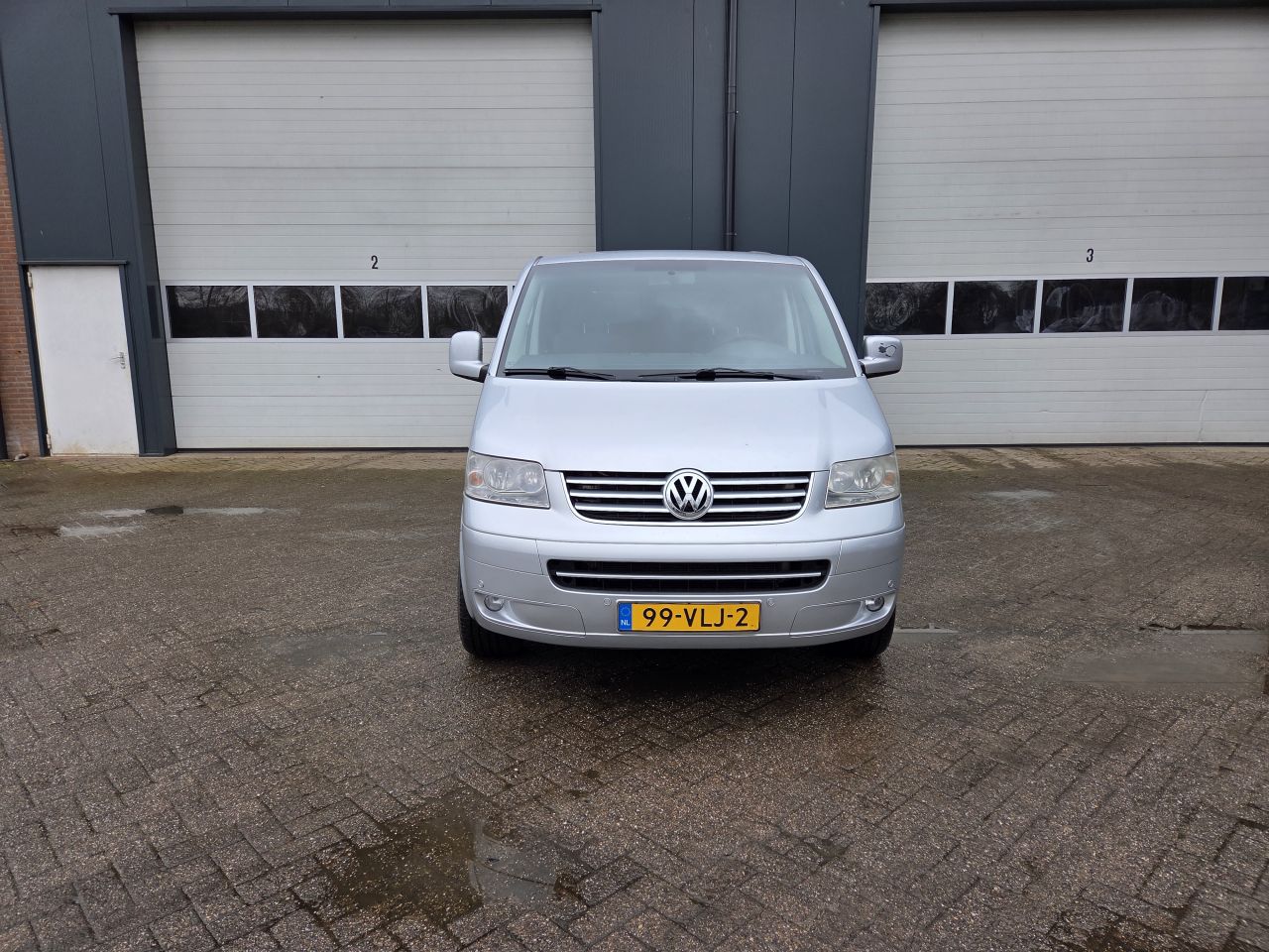 Volkswagen Transporter T5