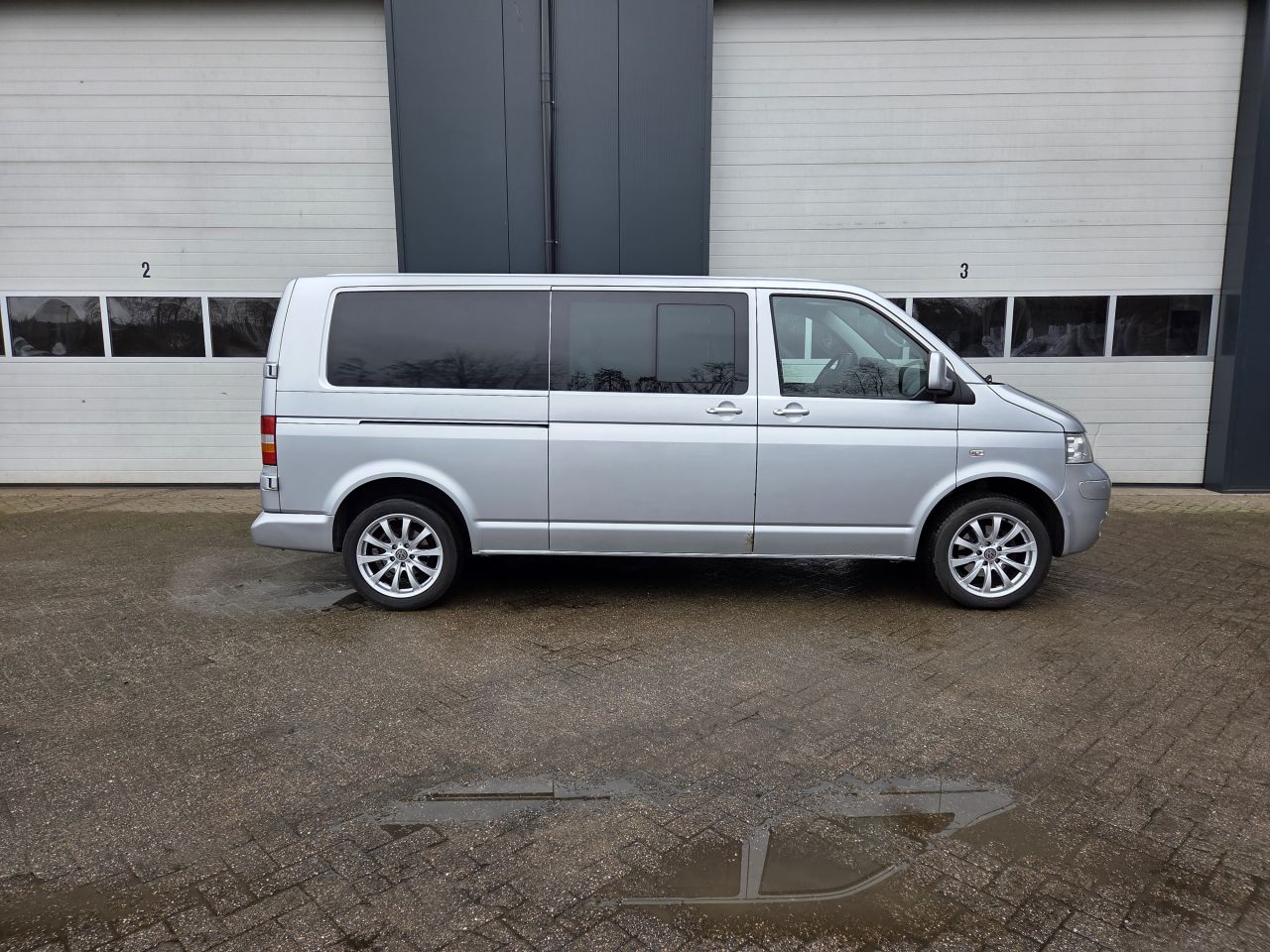Volkswagen Transporter T5
