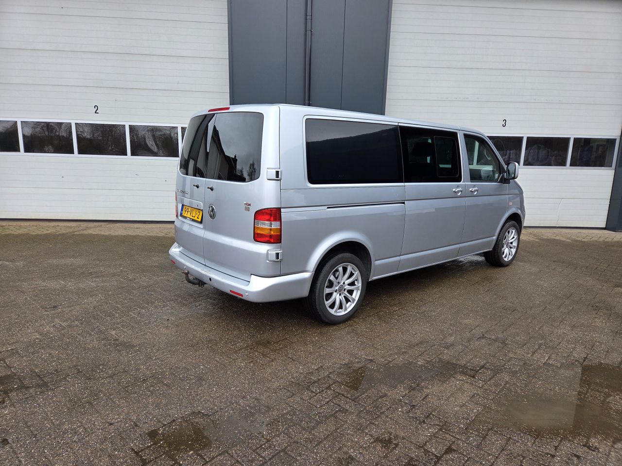 Volkswagen Transporter T5