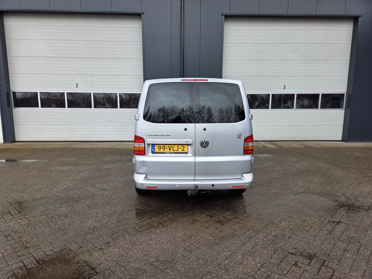 Volkswagen Transporter T5