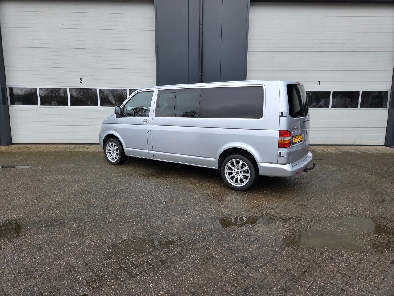 Volkswagen Transporter T5