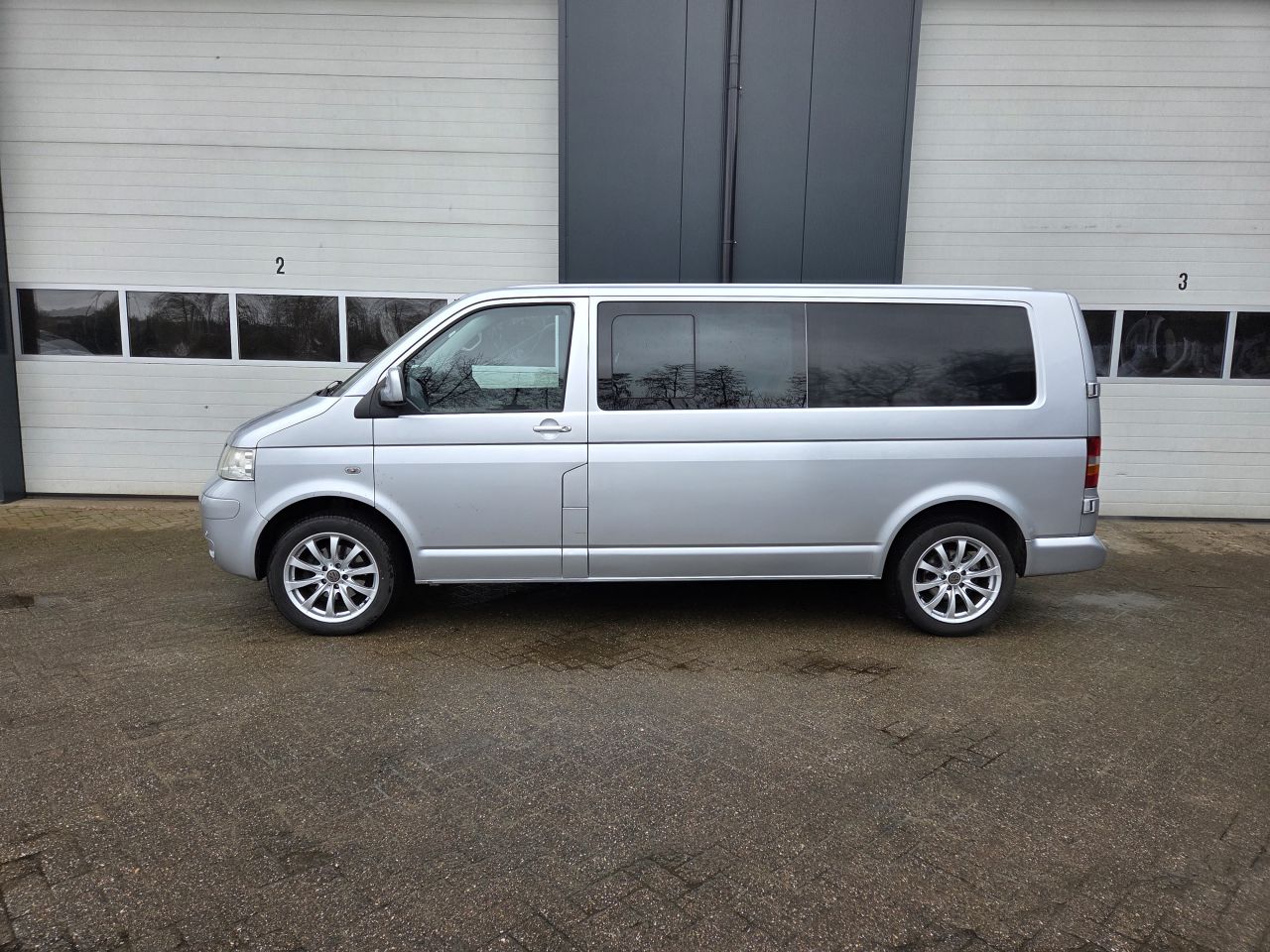 Volkswagen Transporter T5
