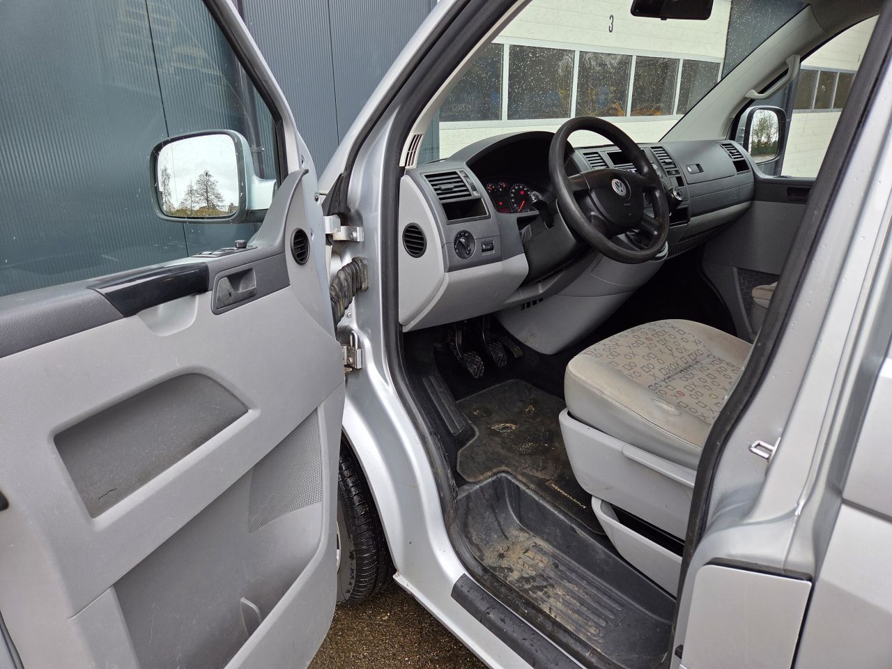 Volkswagen Transporter T5