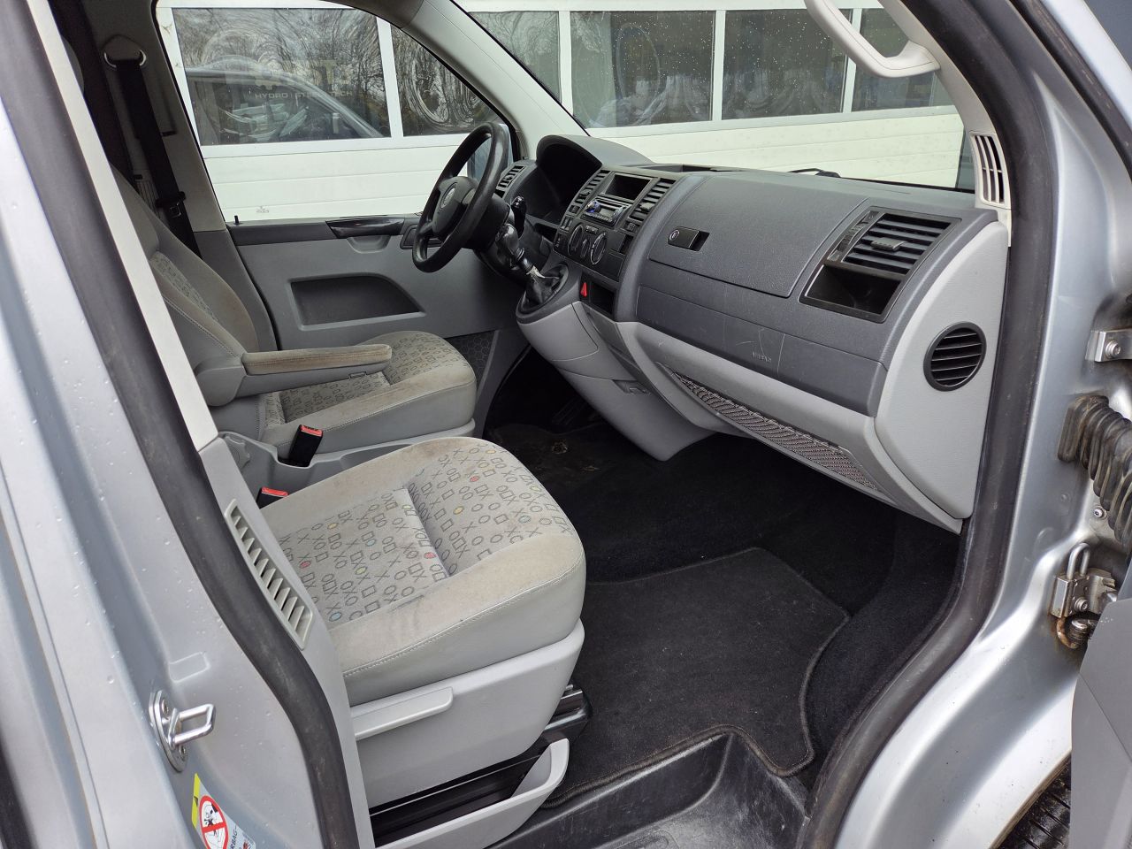 Volkswagen Transporter T5