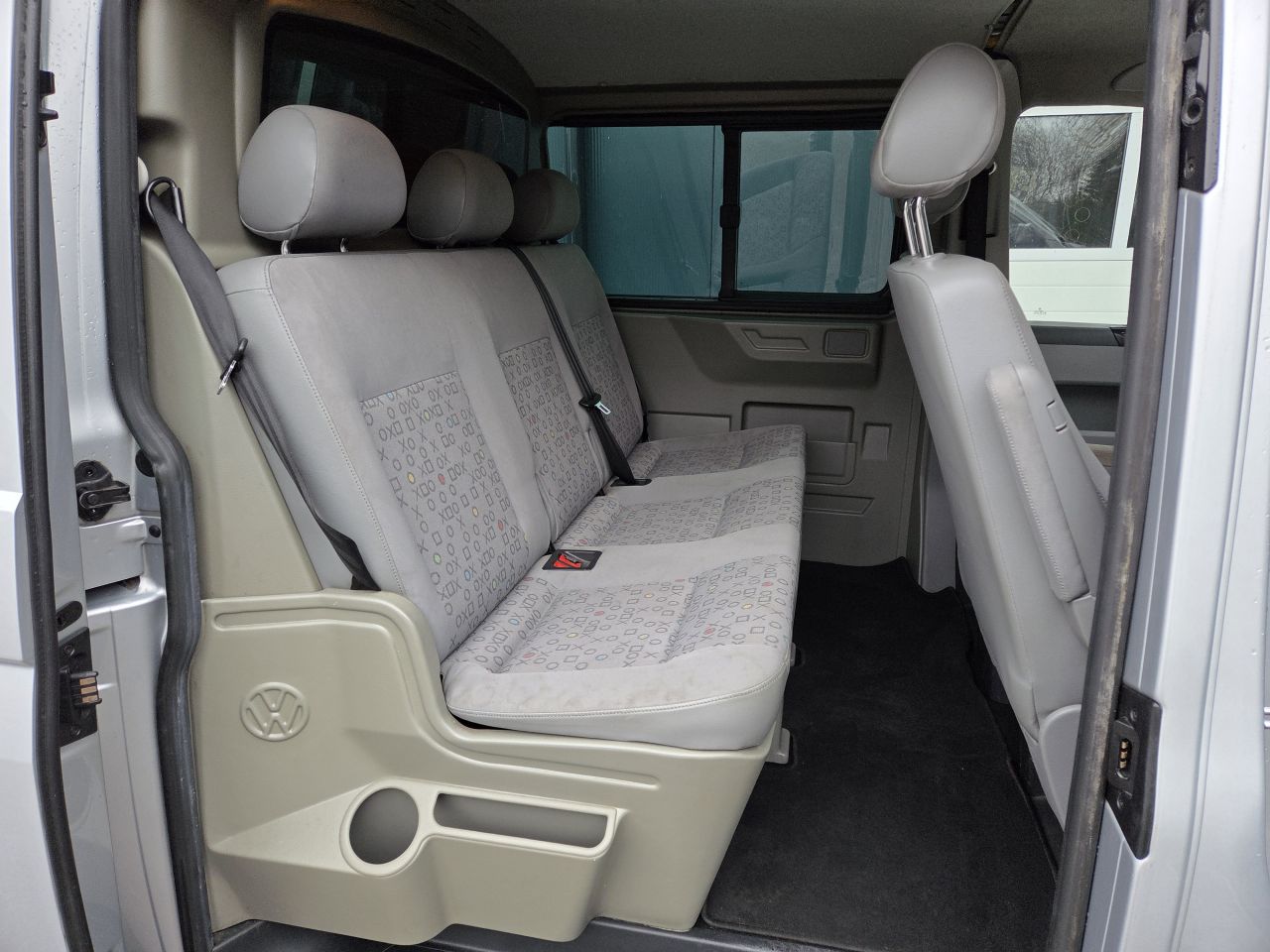 Volkswagen Transporter T5