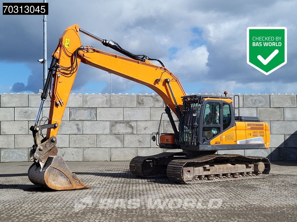 Doosan DX225 LC-5