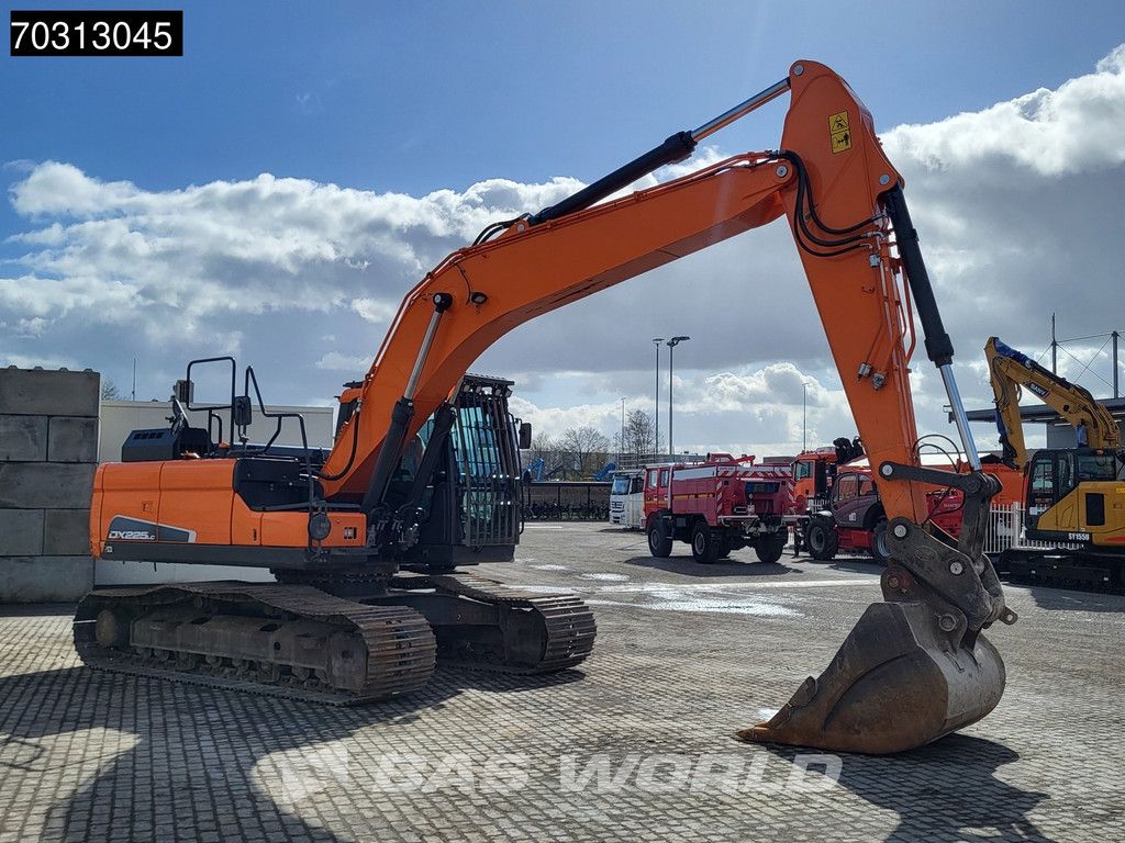 Doosan DX225 LC-5