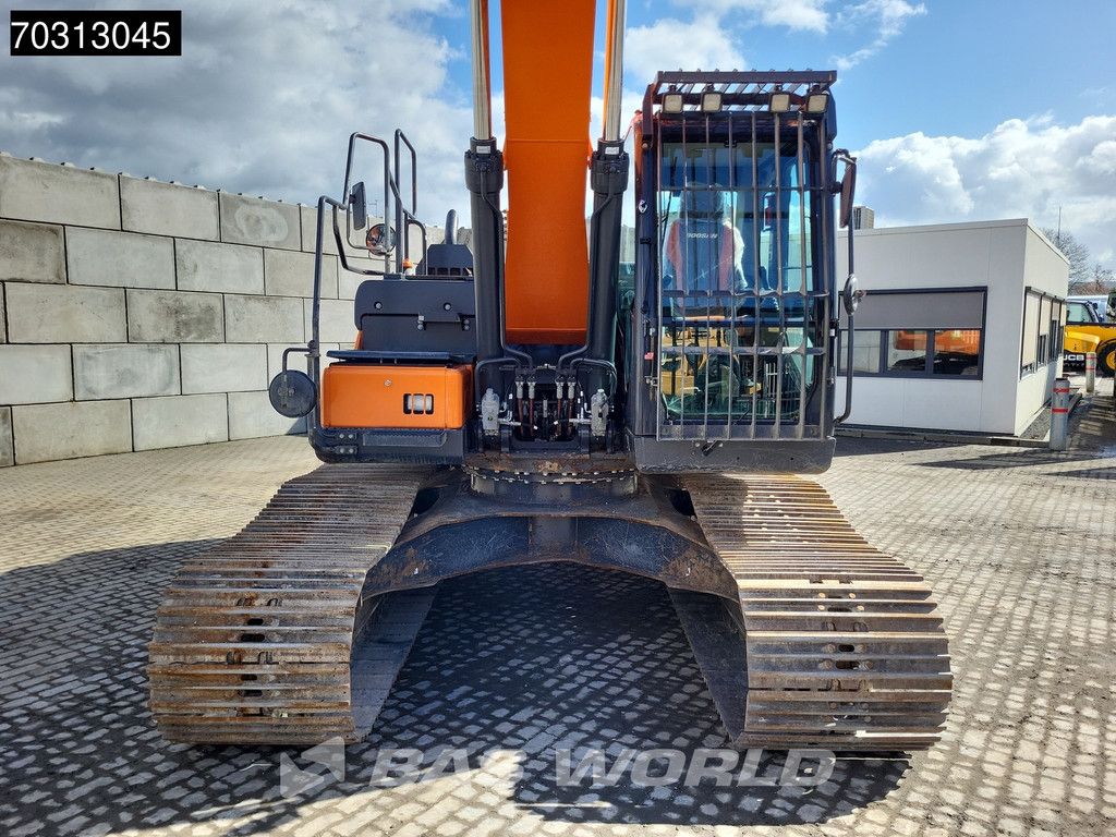 Doosan DX225 LC-5