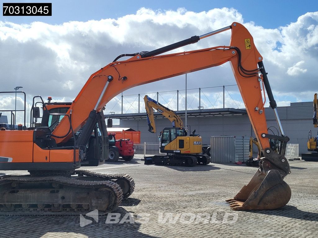 Doosan DX225 LC-5