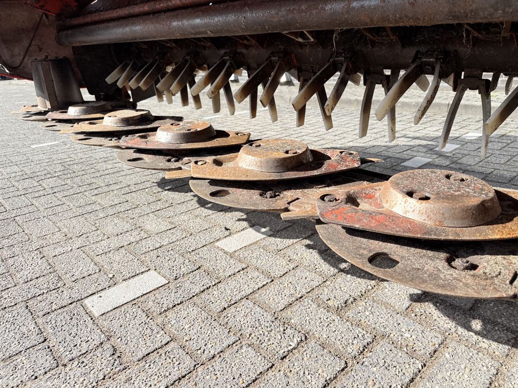 Kuhn FC283 Schijvenmaaier met kneuzer